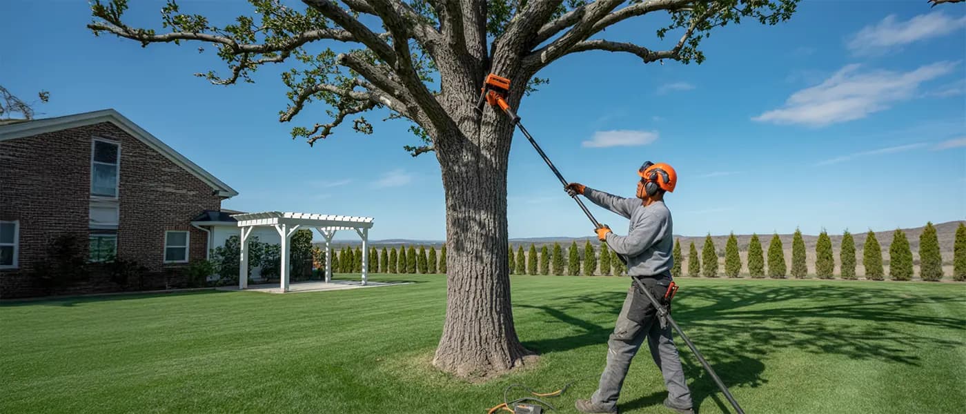 Tree Trimming & Pruning