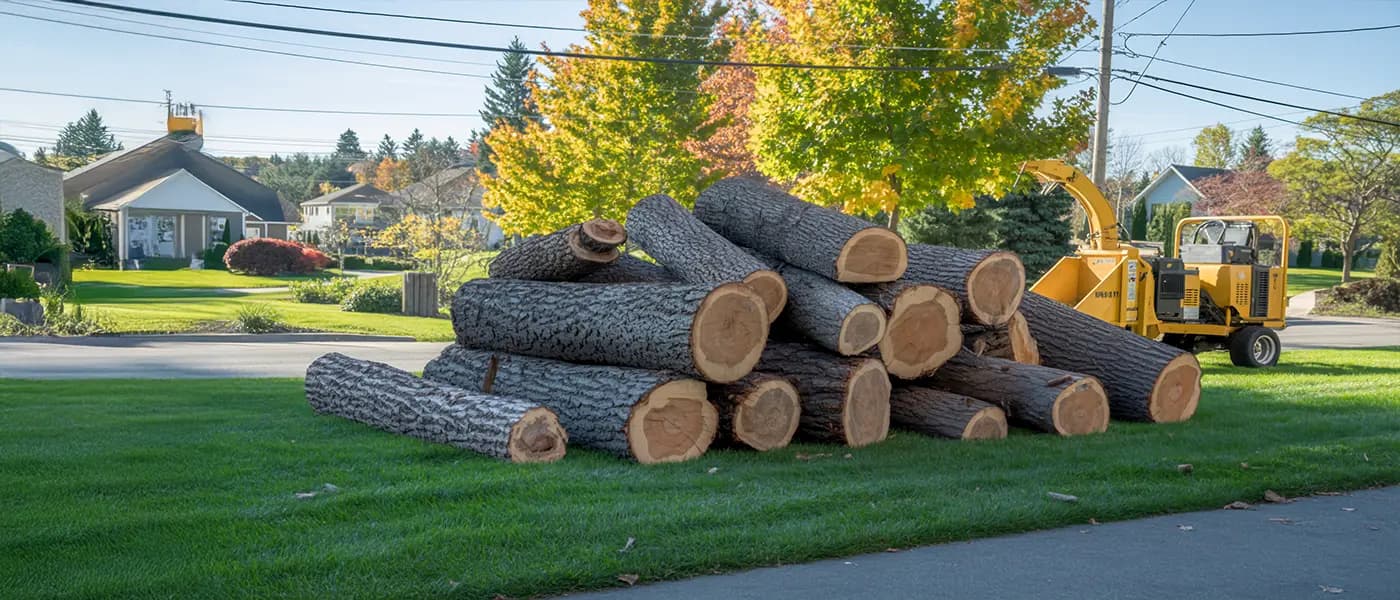 Tree Removal in Houston