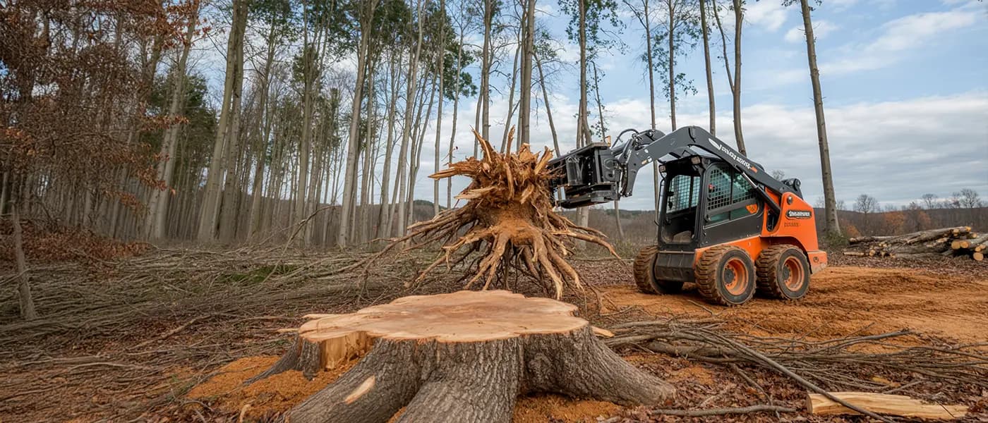 Land Clearing Services